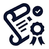 Icon for Retained...