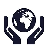 Icon for Committed to responsible sourcing 